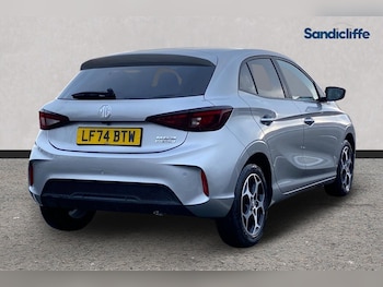 Used MG MG3 2025 for sale - 77114052: Photo