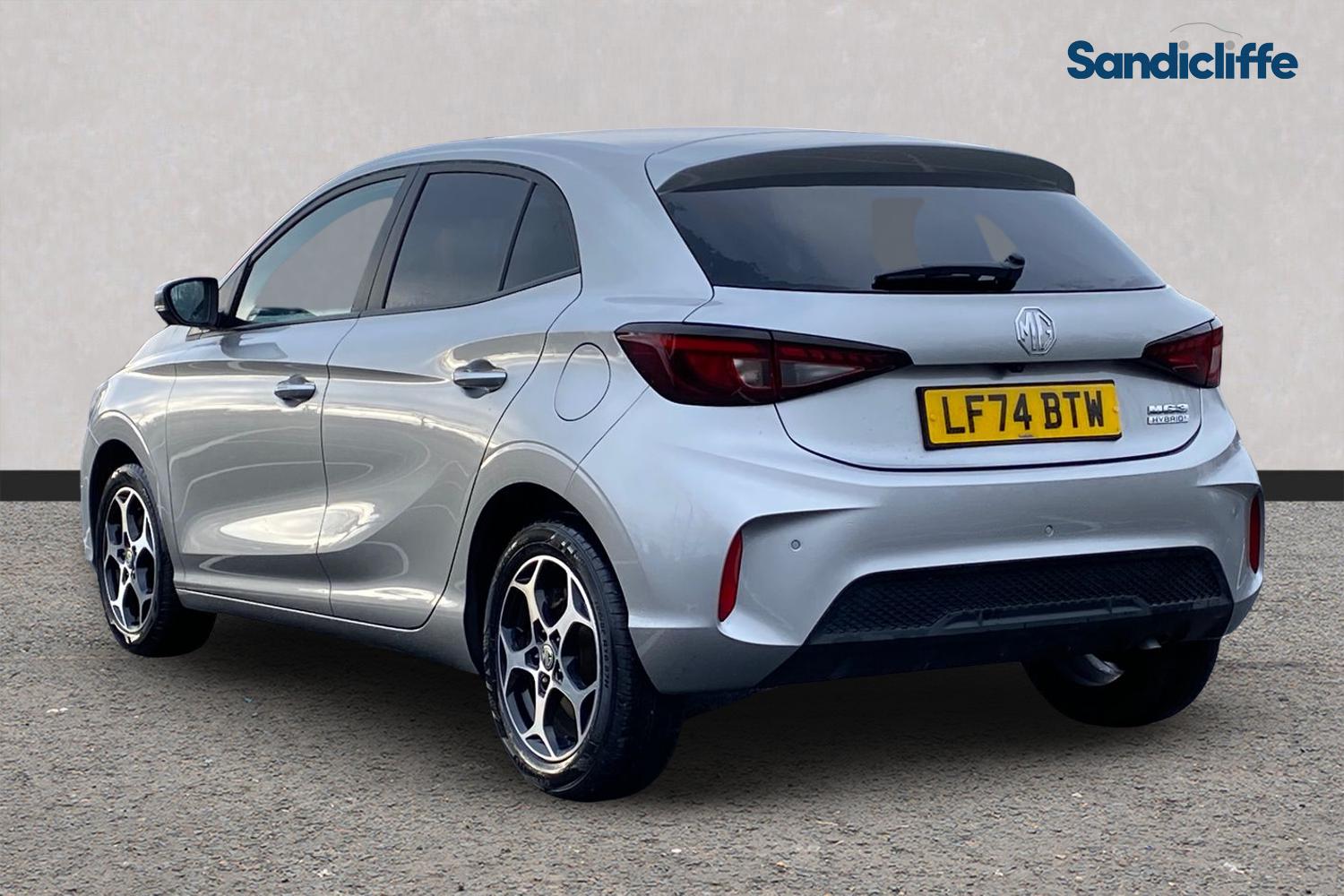 Used MG MG3 2025 for sale - 77114052: Photo 7