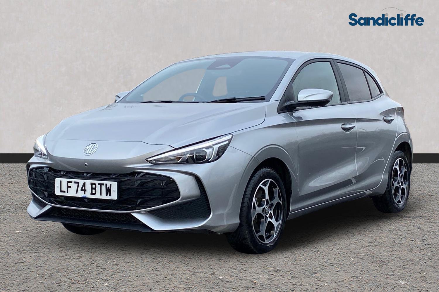 Used MG MG3 2025 for sale - 77114052: Photo 9