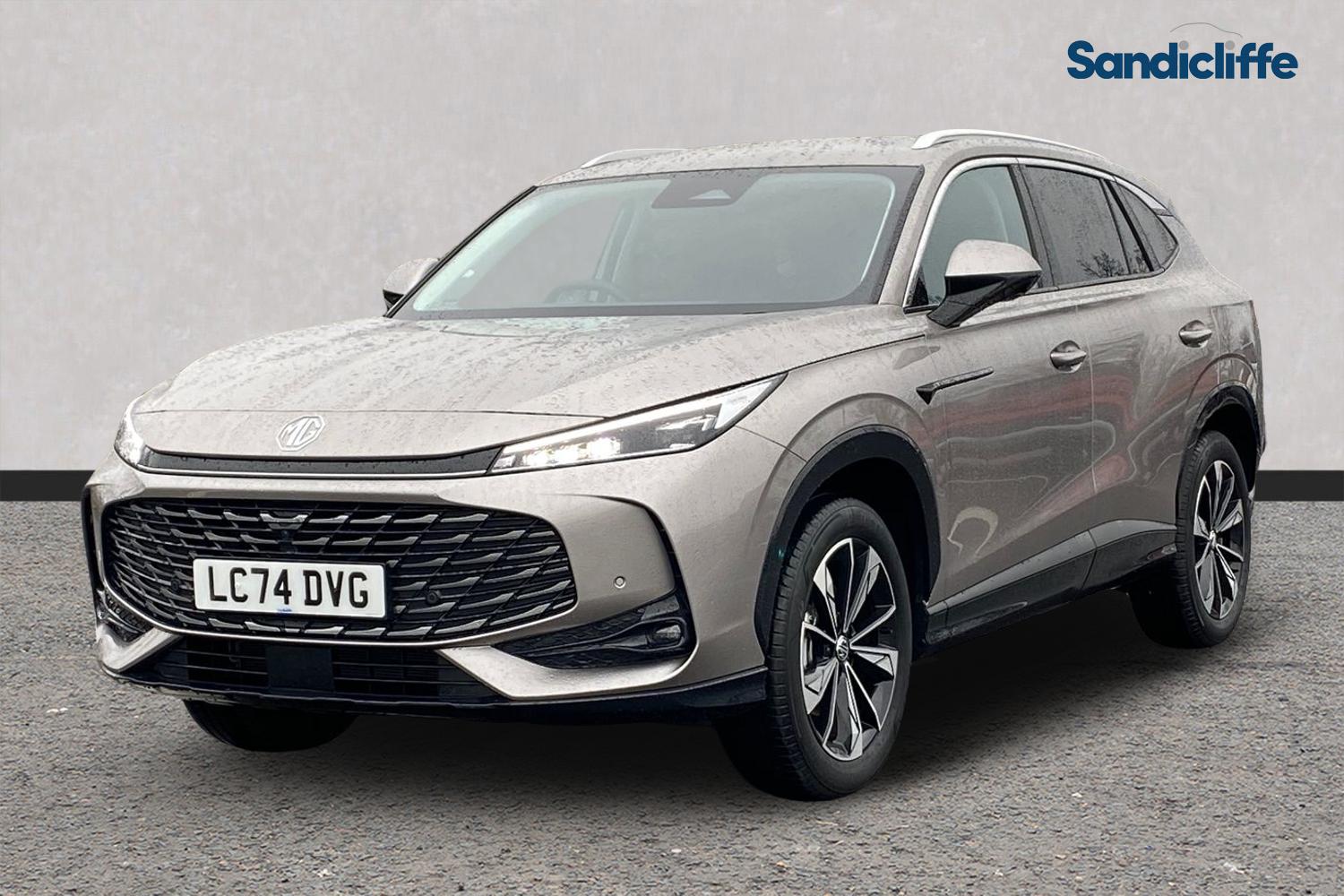 Used MG MG HS 2024 for sale - 77494535: Photo 9