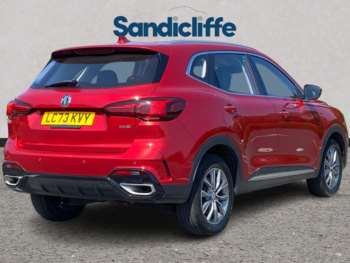Used MG MG HS 2023 for sale - 74724011: Photo