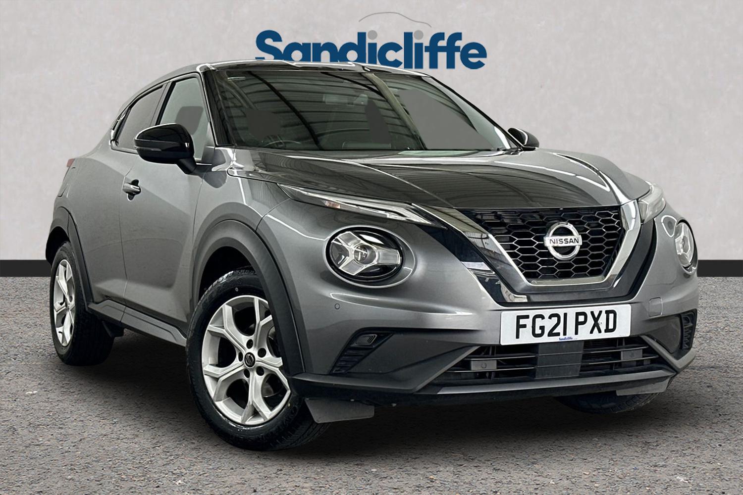 Used Nissan Juke 2021 for sale - 76687054: Photo 1