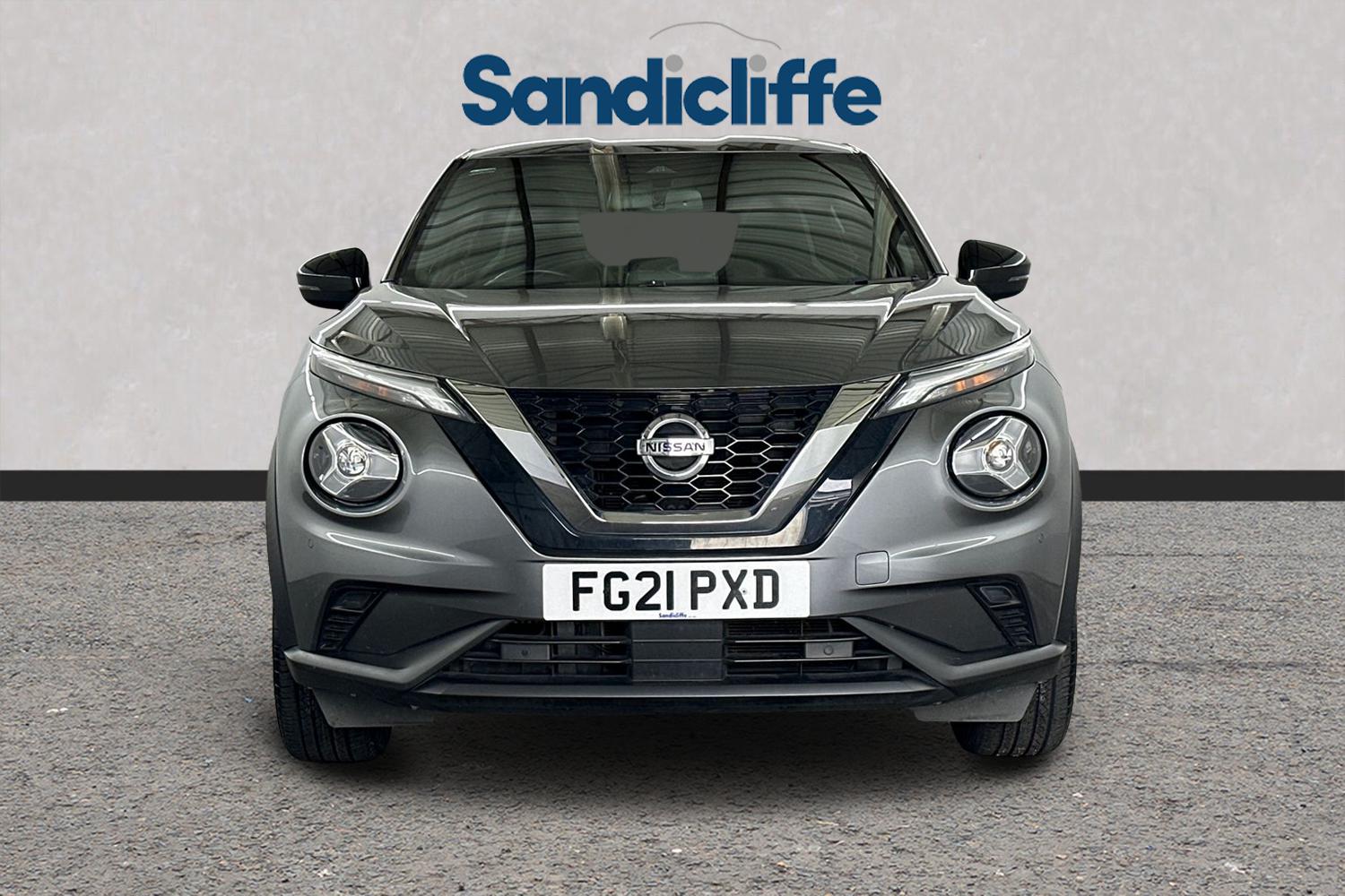 Used Nissan Juke 2021 for sale - 76687054: Photo 2