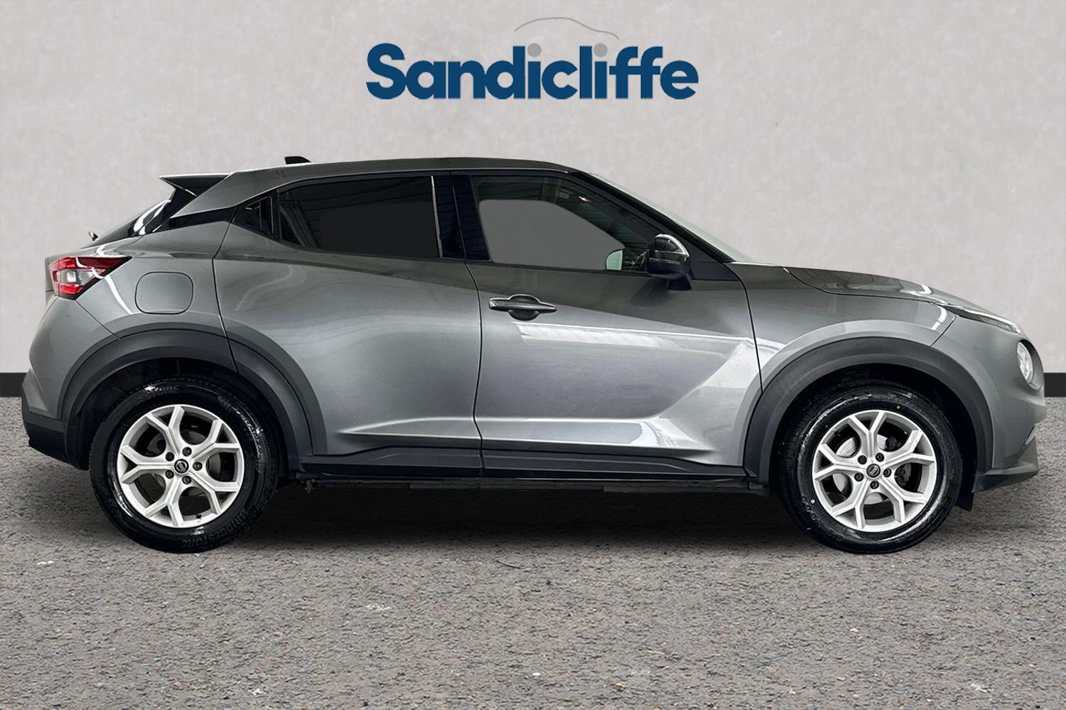 Used Nissan Juke 2021 for sale - 76687054: Photo 3