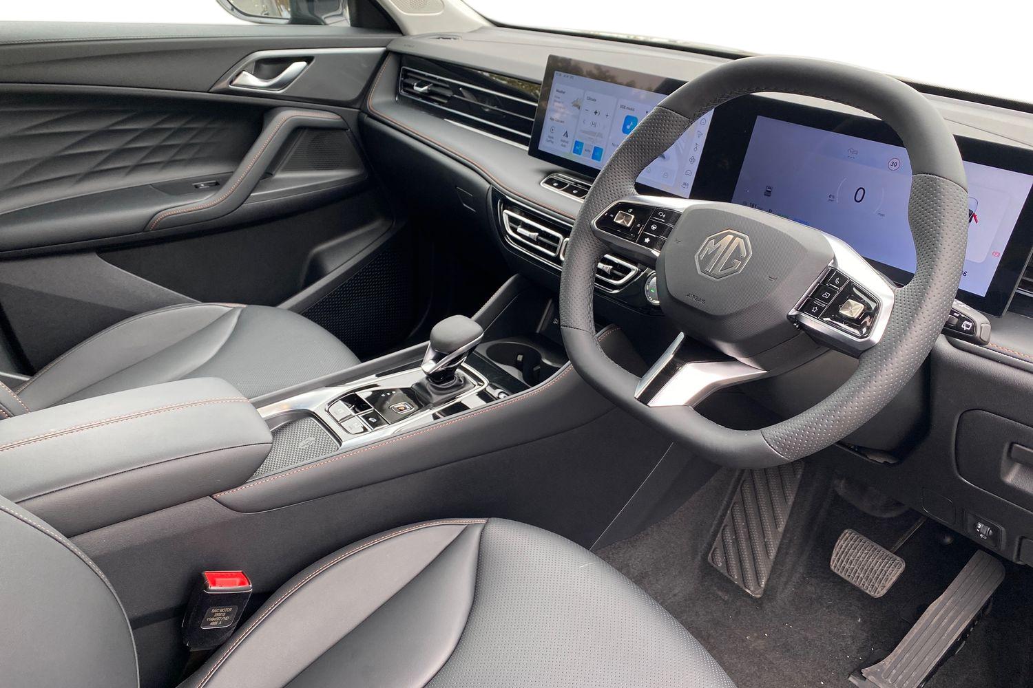 Used MG MG HS 2025 for sale - 76159419: Photo 10