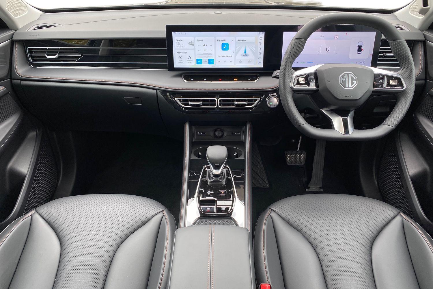 Used MG MG HS 2025 for sale - 76159419: Photo 11