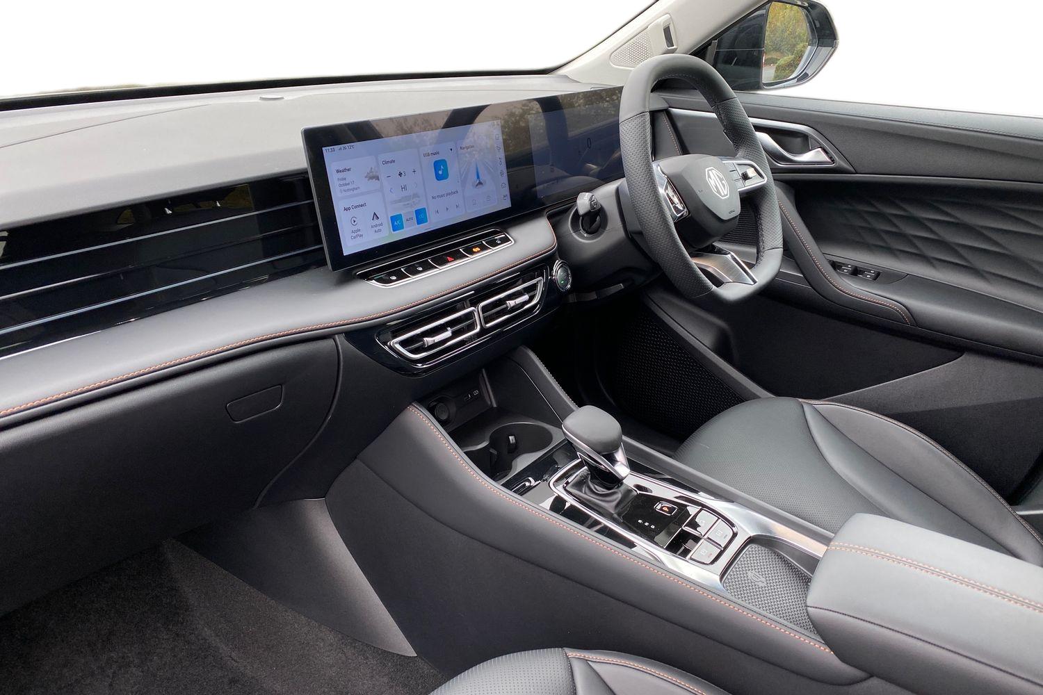 Used MG MG HS 2025 for sale - 76159419: Photo 13