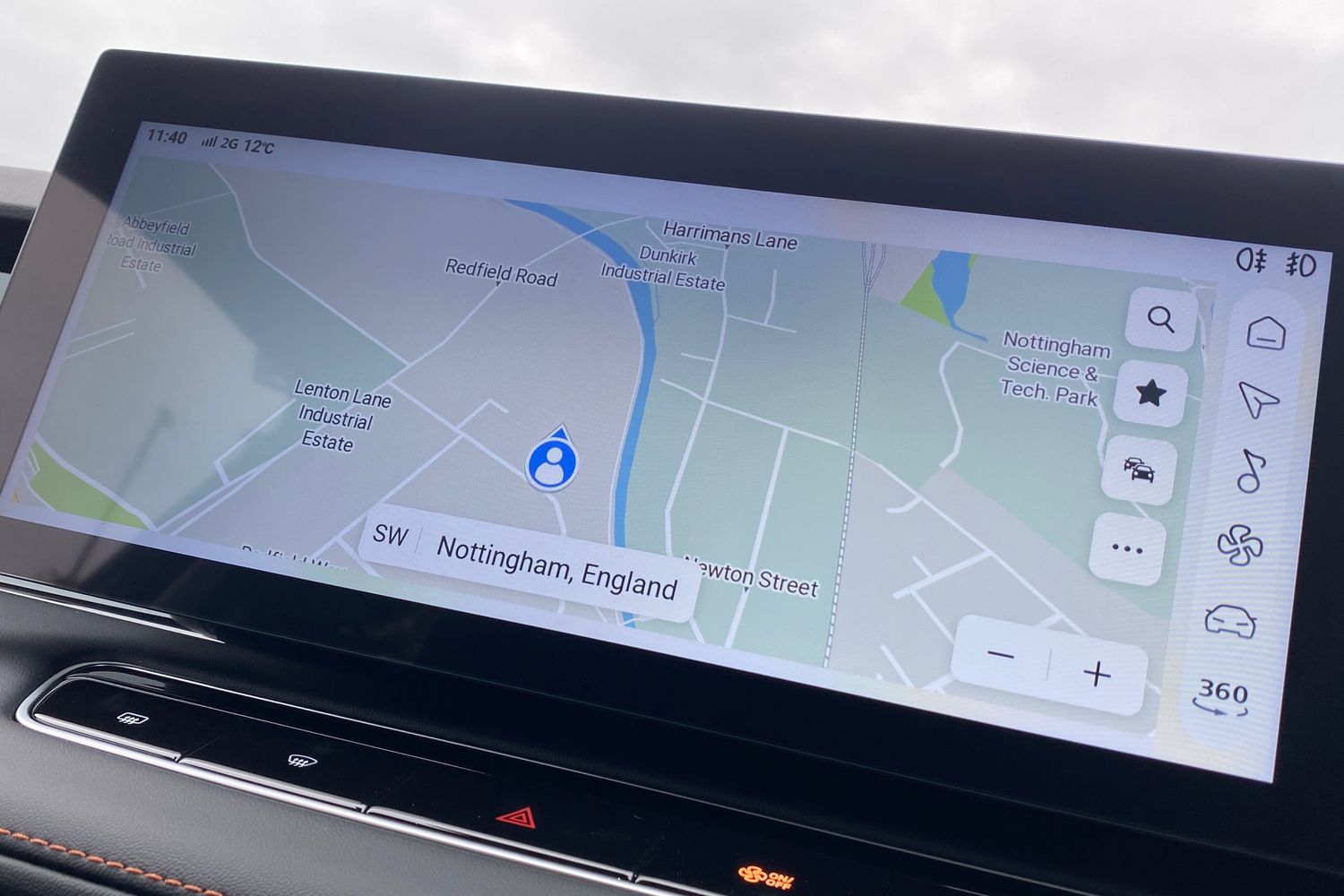 Used MG MG HS 2025 for sale - 76159419: Photo 48