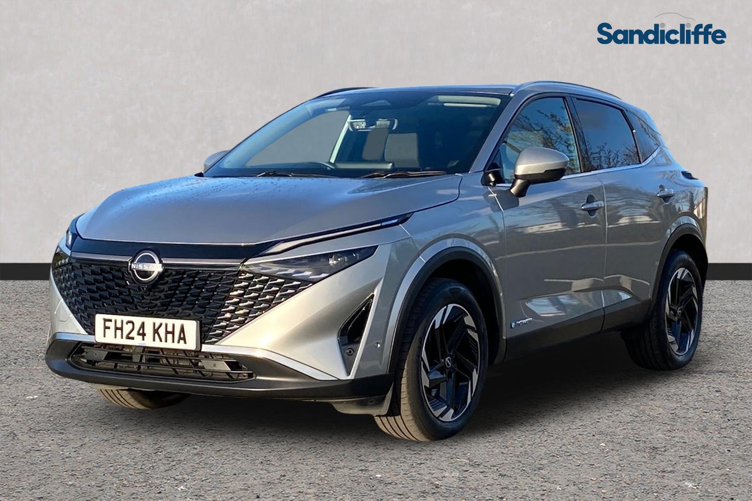 Used Nissan Qashqai 2024 for sale - 76769009: Photo 8