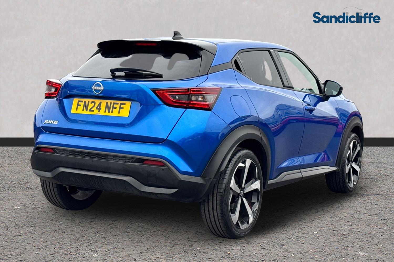 Used Nissan Juke 2024 for sale - 78092703: Photo 4