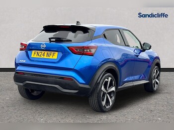 Used Nissan Juke 2024 for sale - 78092703: Photo