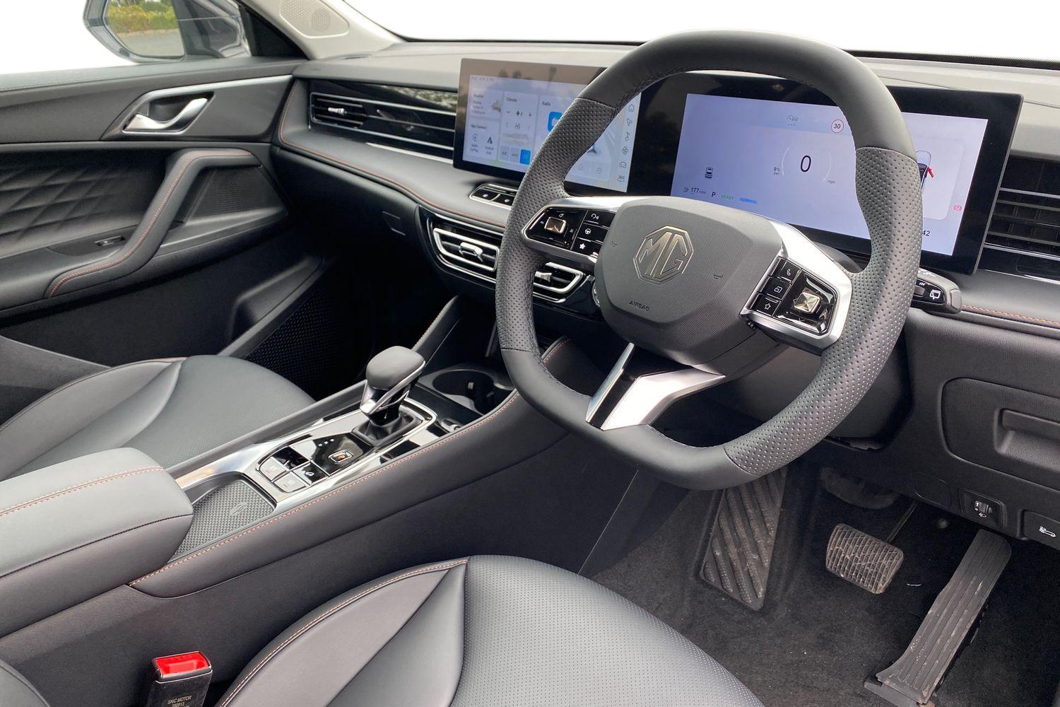 Used MG MG HS 2025 for sale - 76159424: Photo 10