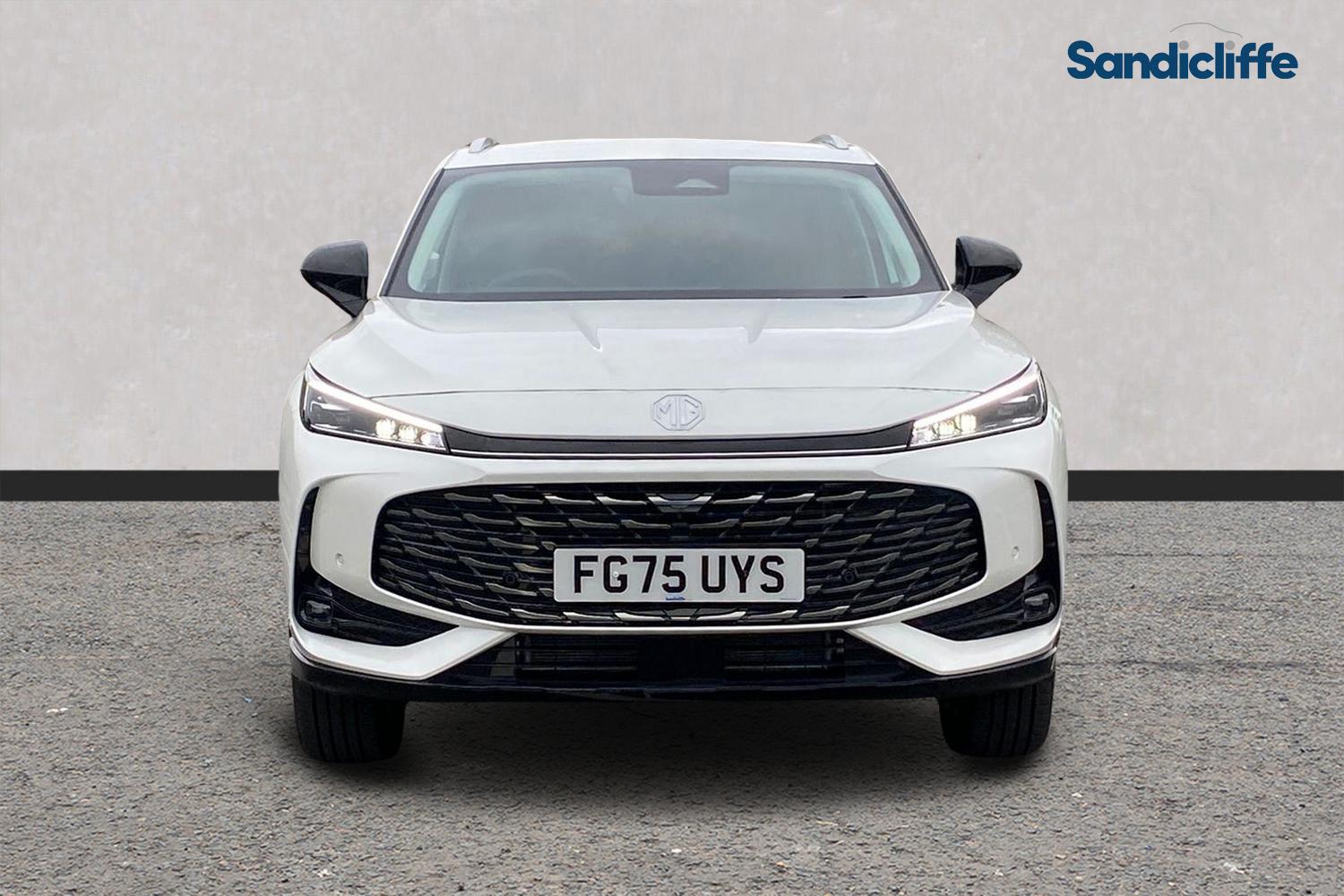 Used MG MG HS 2025 for sale - 76159424: Photo 2