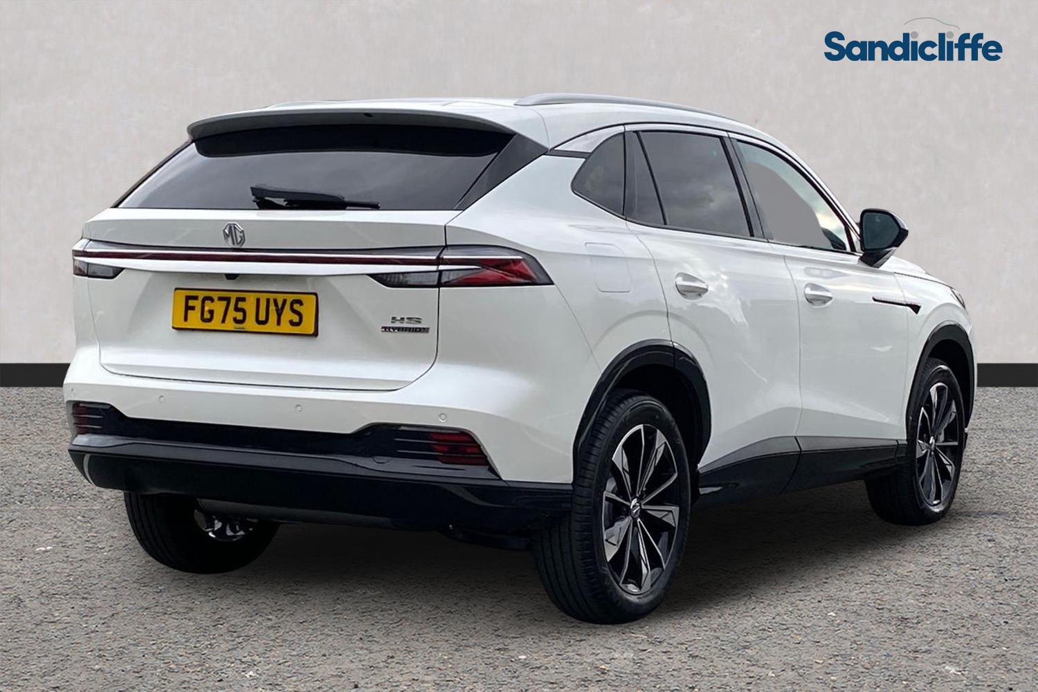 Used MG MG HS 2025 for sale - 76159424: Photo 4