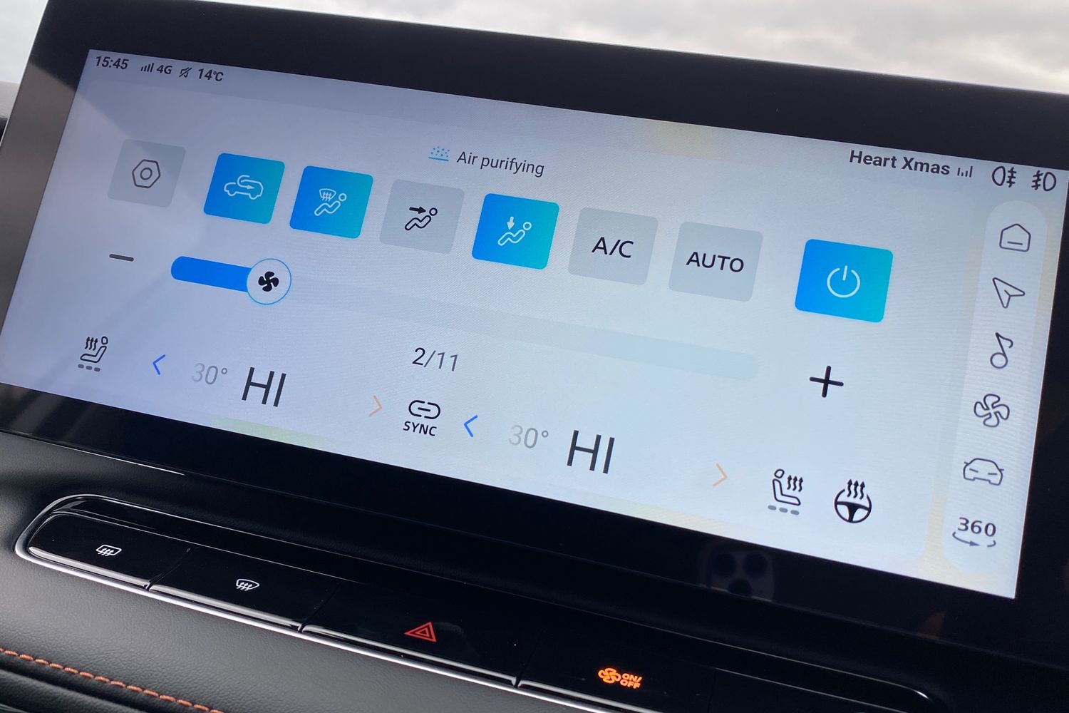 Used MG MG HS 2025 for sale - 76159424: Photo 42