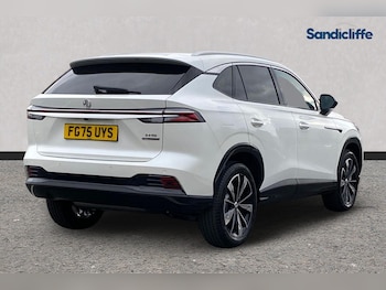 Used MG MG HS 2025 for sale - 76159424: Photo