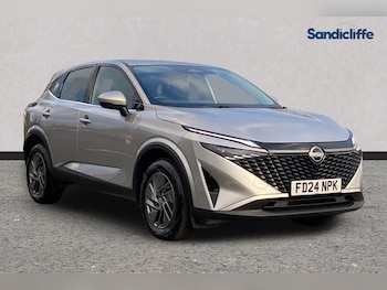 Used Nissan Qashqai 2024 for sale - 77260790: Photo