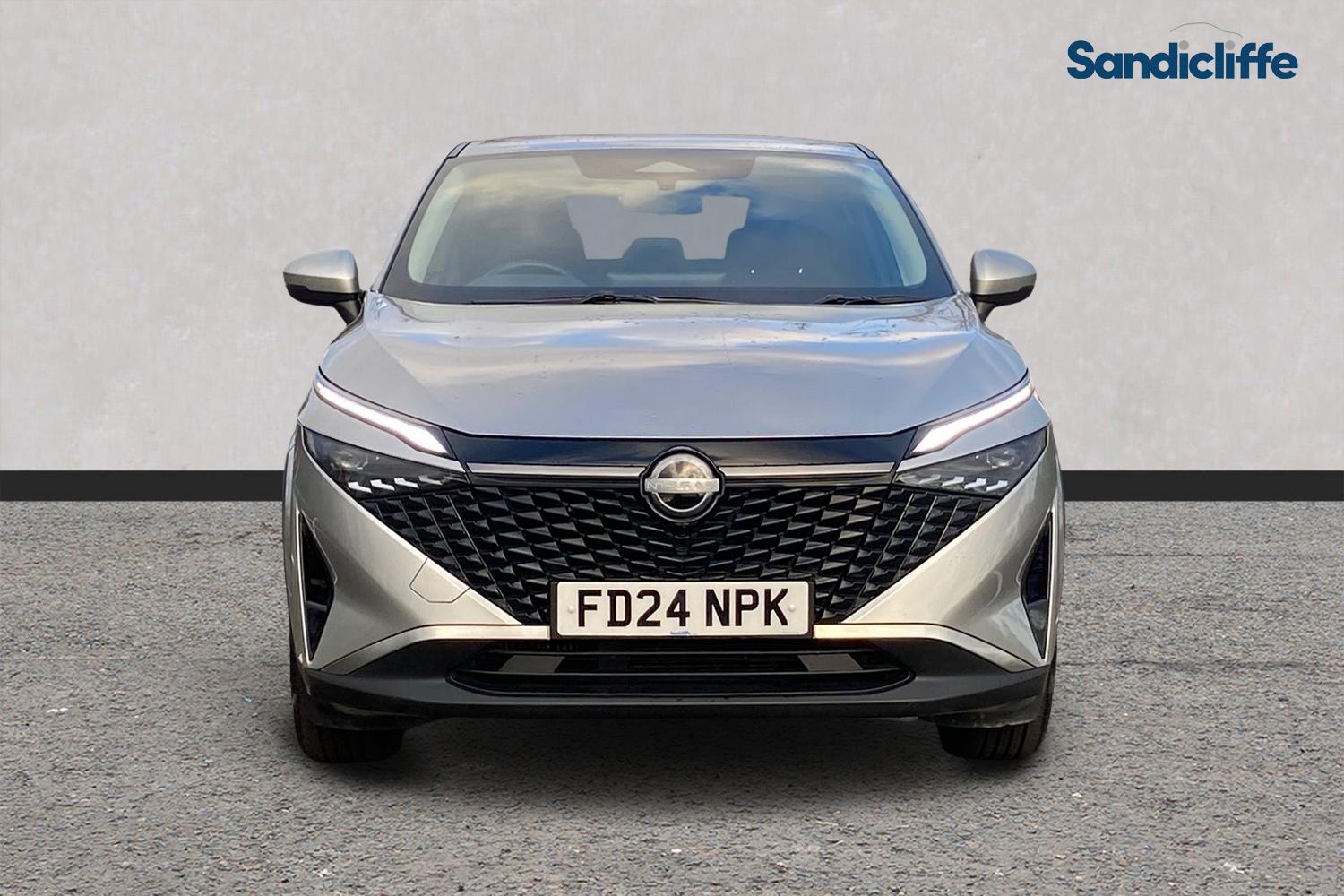 Used Nissan Qashqai 2024 for sale - 77260790: Photo 2