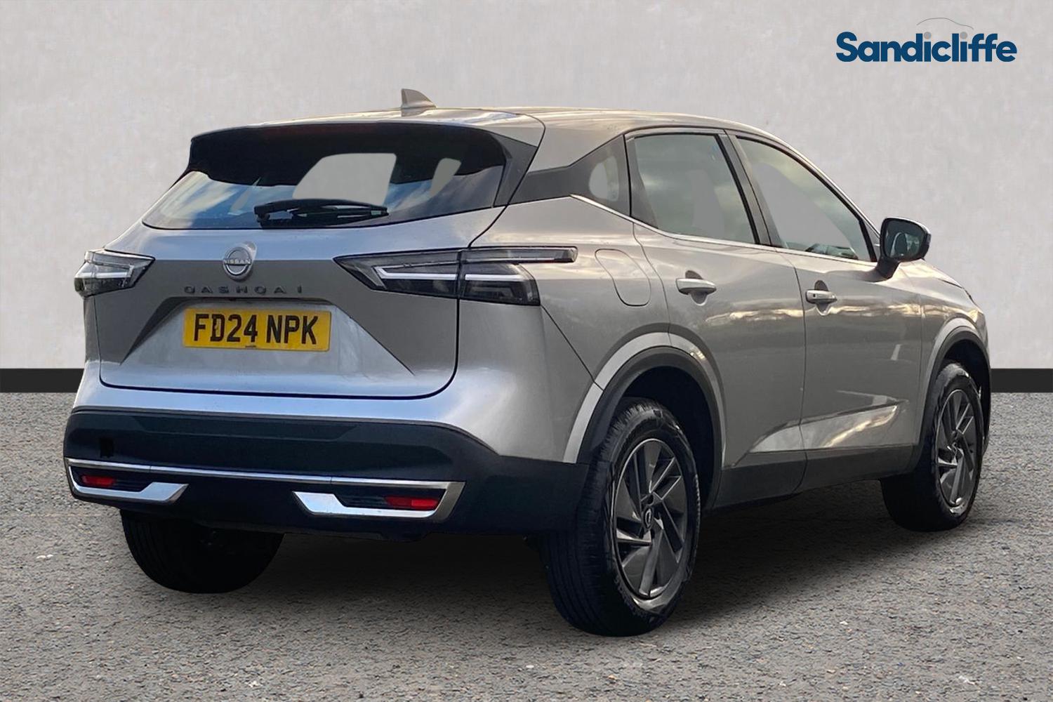 Used Nissan Qashqai 2024 for sale - 77260790: Photo 4