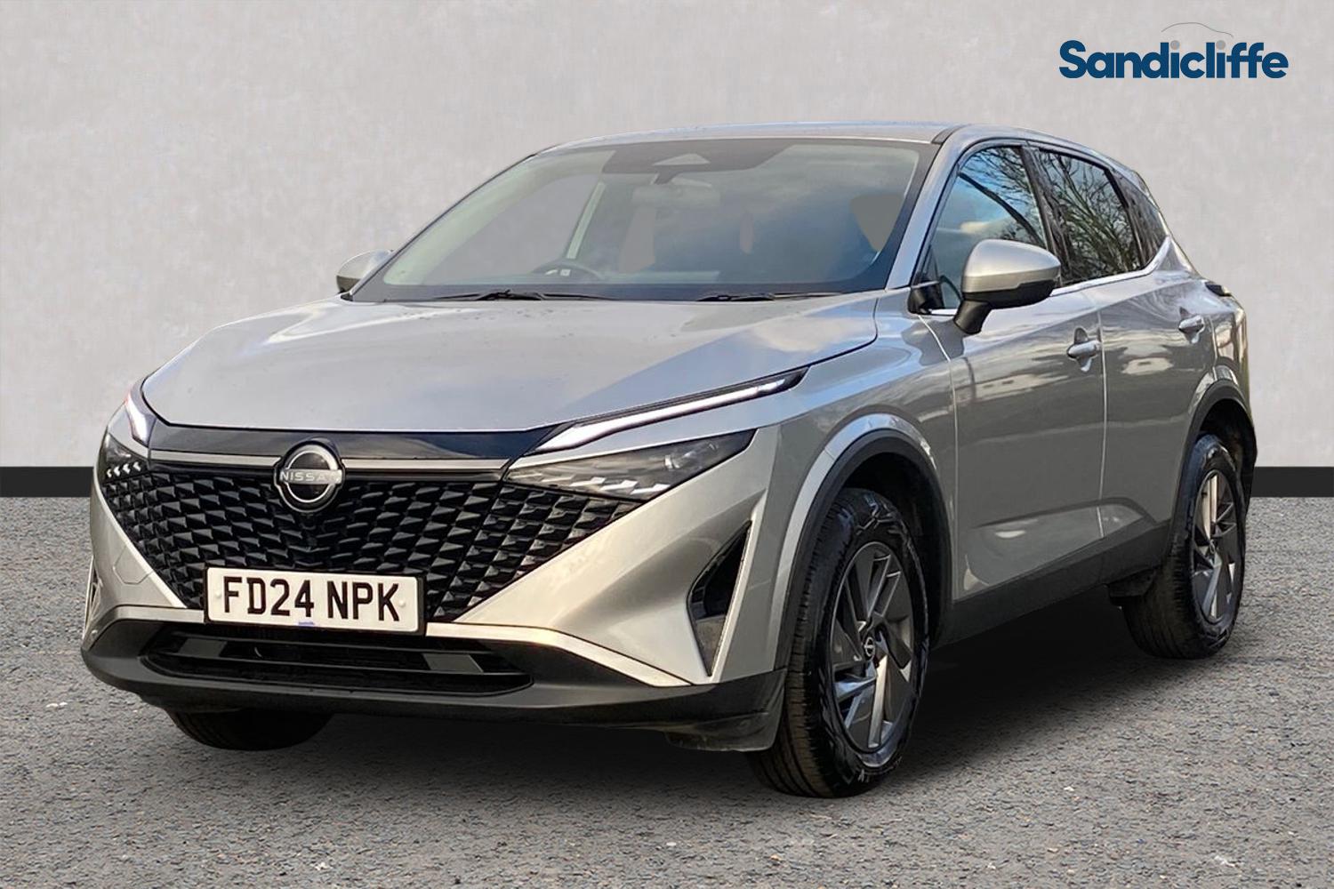 Used Nissan Qashqai 2024 for sale - 77260790: Photo 8