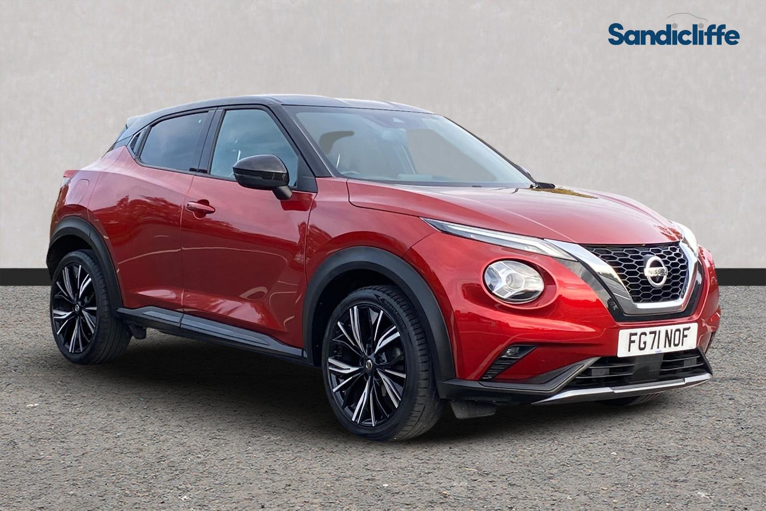 Used Nissan Juke 2021 for sale - 76128813: Photo 1