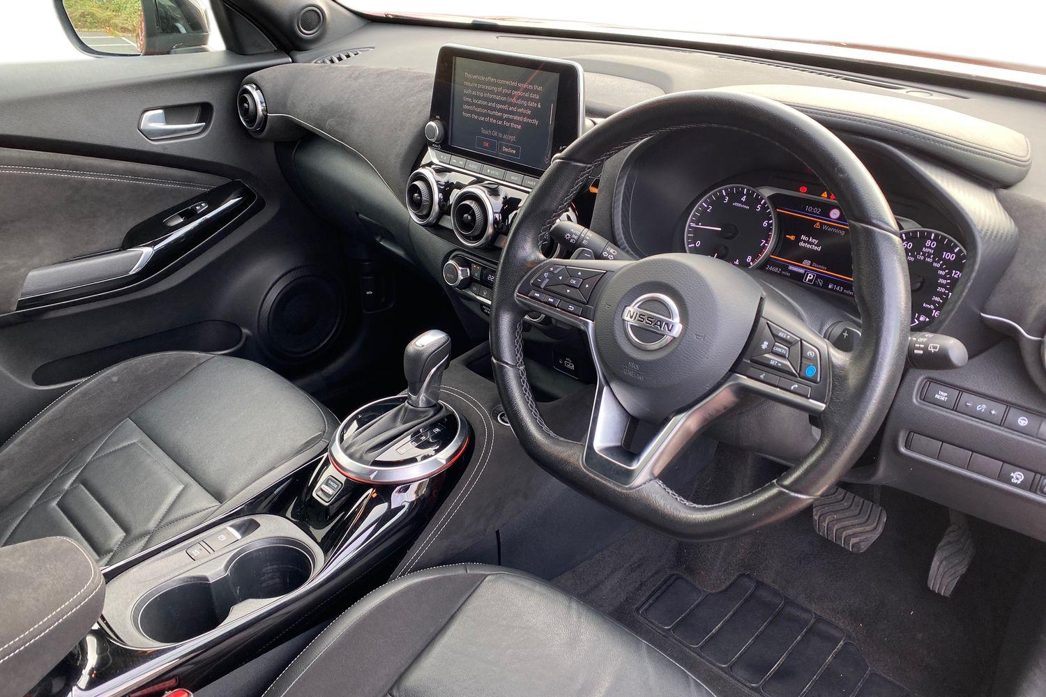 Used Nissan Juke 2021 for sale - 76128813: Photo 10