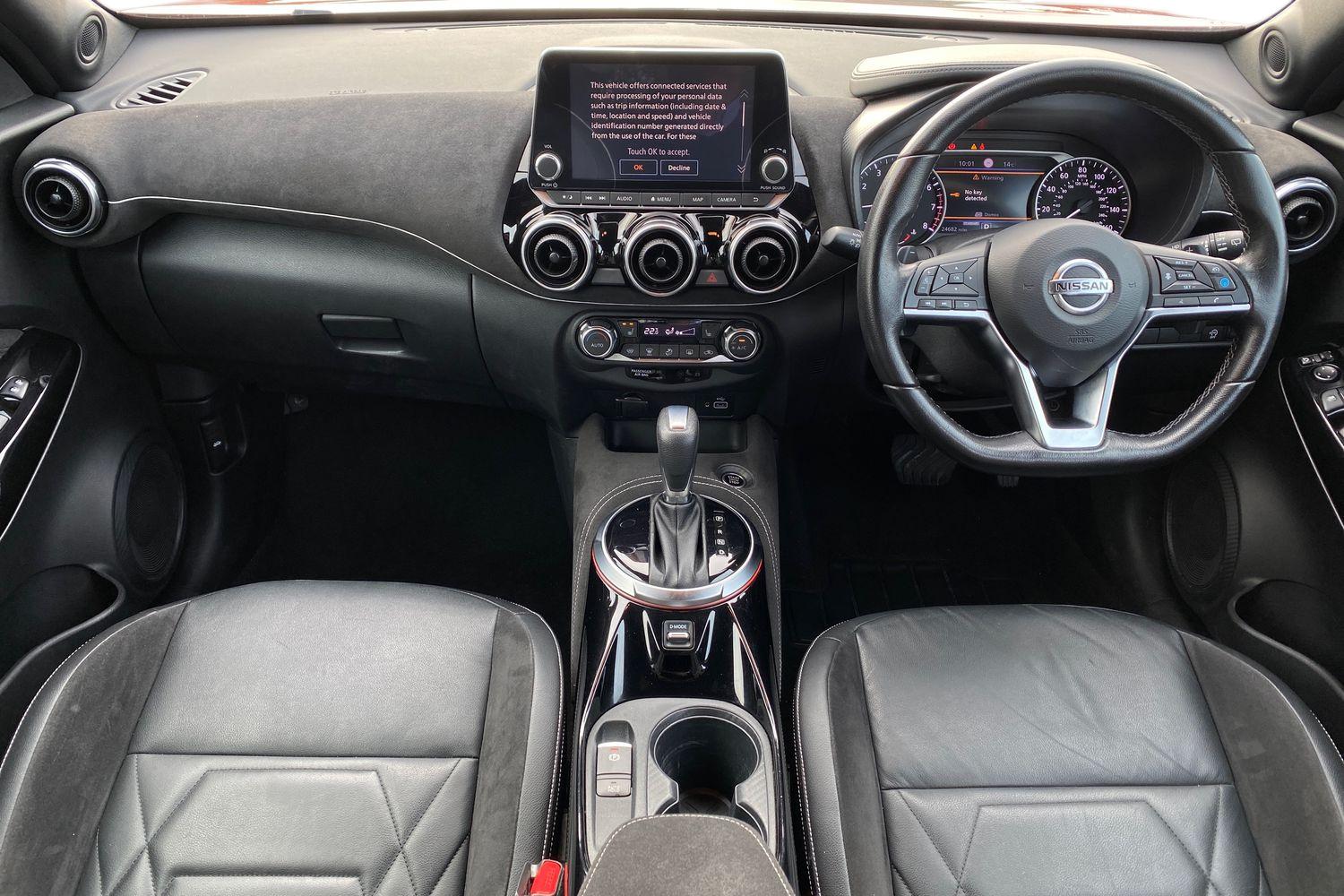 Used Nissan Juke 2021 for sale - 76128813: Photo 11