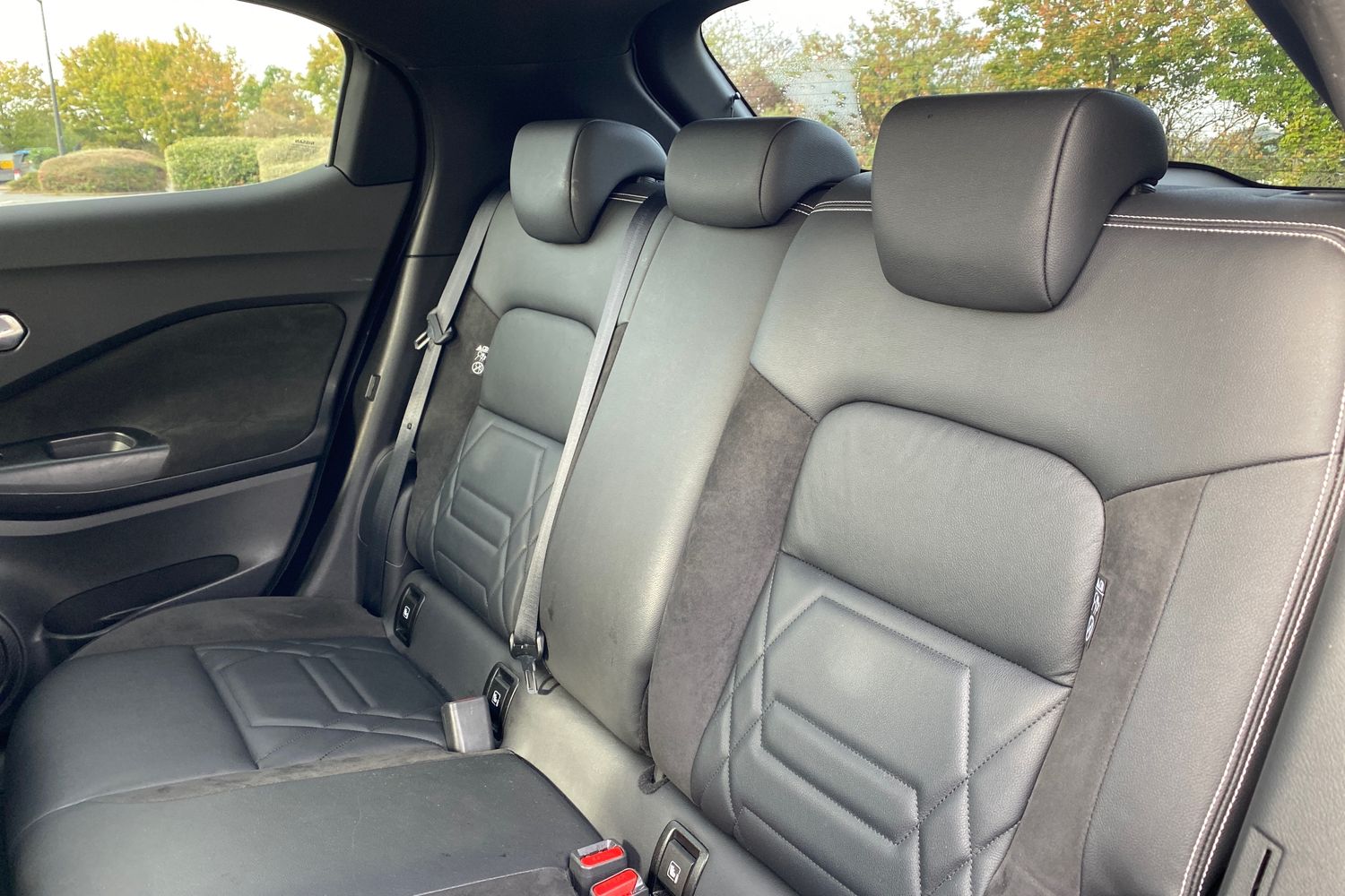 Used Nissan Juke 2021 for sale - 76128813: Photo 14