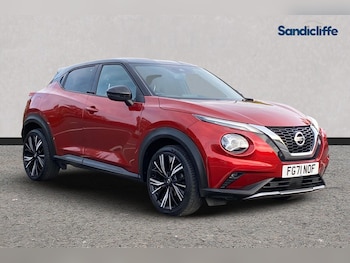 Nissan - Juke