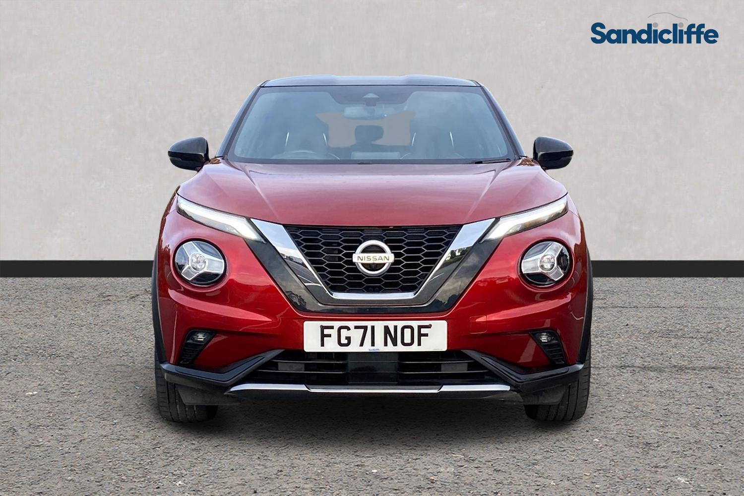 Used Nissan Juke 2021 for sale - 76128813: Photo 2