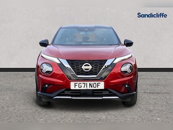 Used Nissan Juke 2021 for sale - 76128813: Photo 2