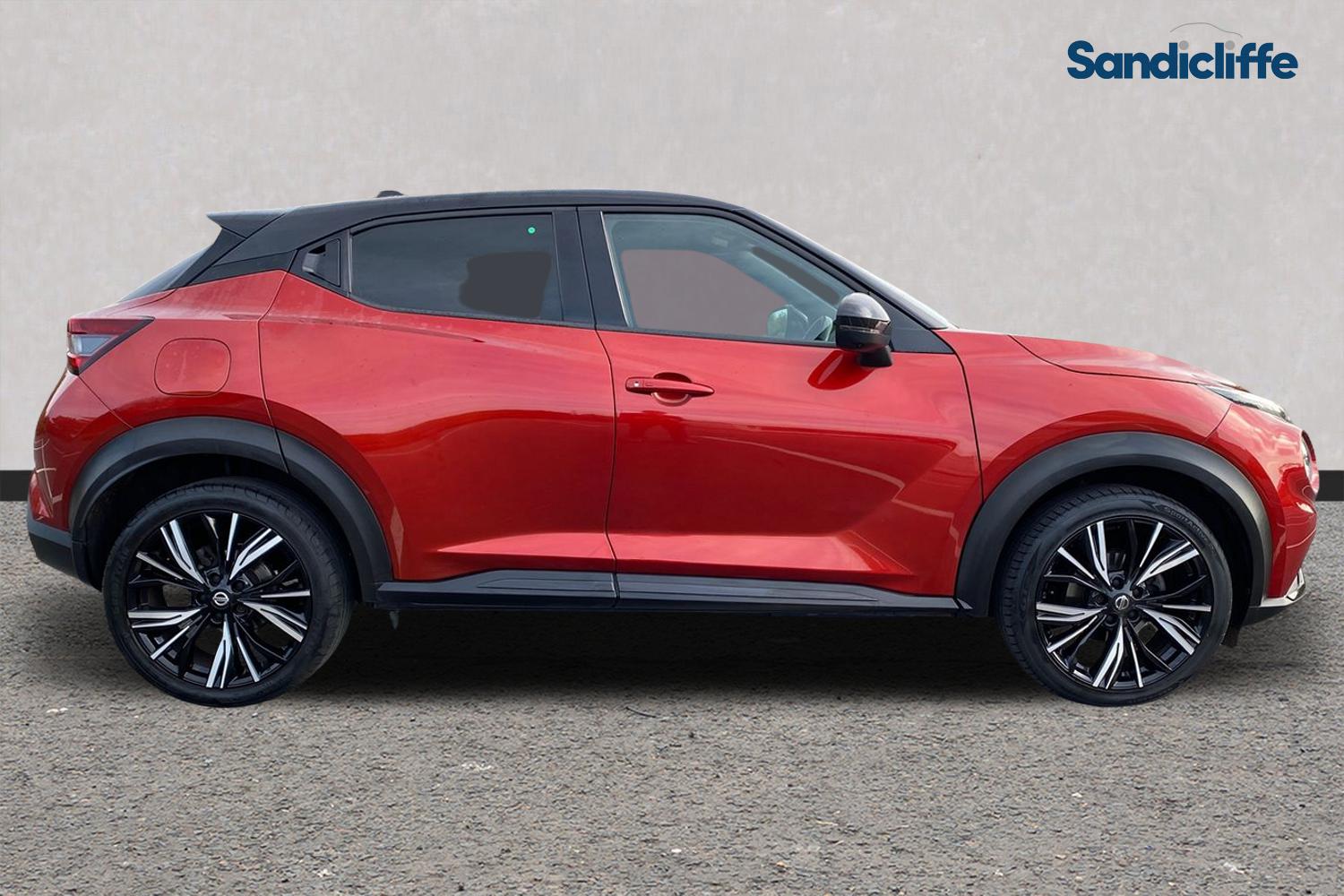 Used Nissan Juke 2021 for sale - 76128813: Photo 3