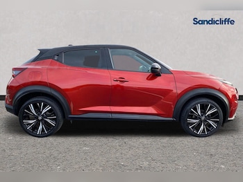 Used Nissan Juke 2021 for sale - 76128813: Photo 3
