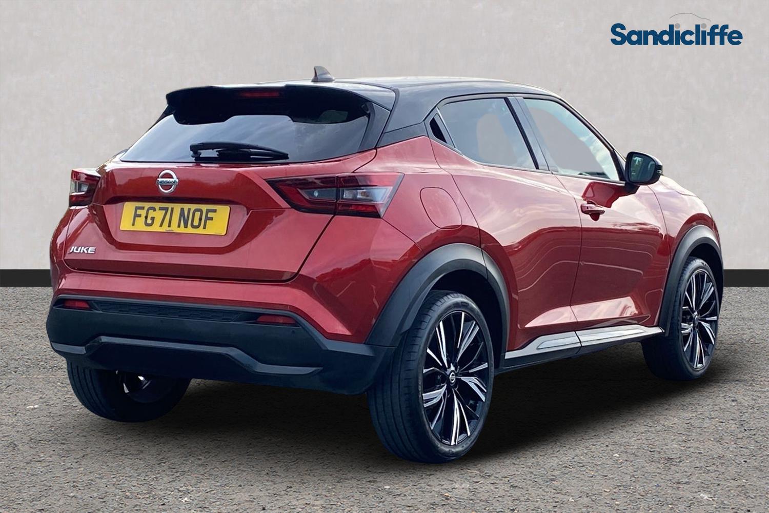 Used Nissan Juke 2021 for sale - 76128813: Photo 4