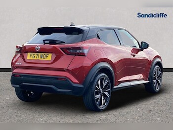 Used Nissan Juke 2021 for sale - 76128813: Photo 4