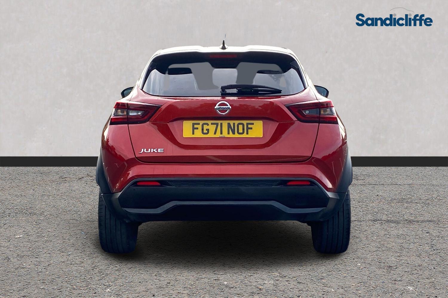 Used Nissan Juke 2021 for sale - 76128813: Photo 5