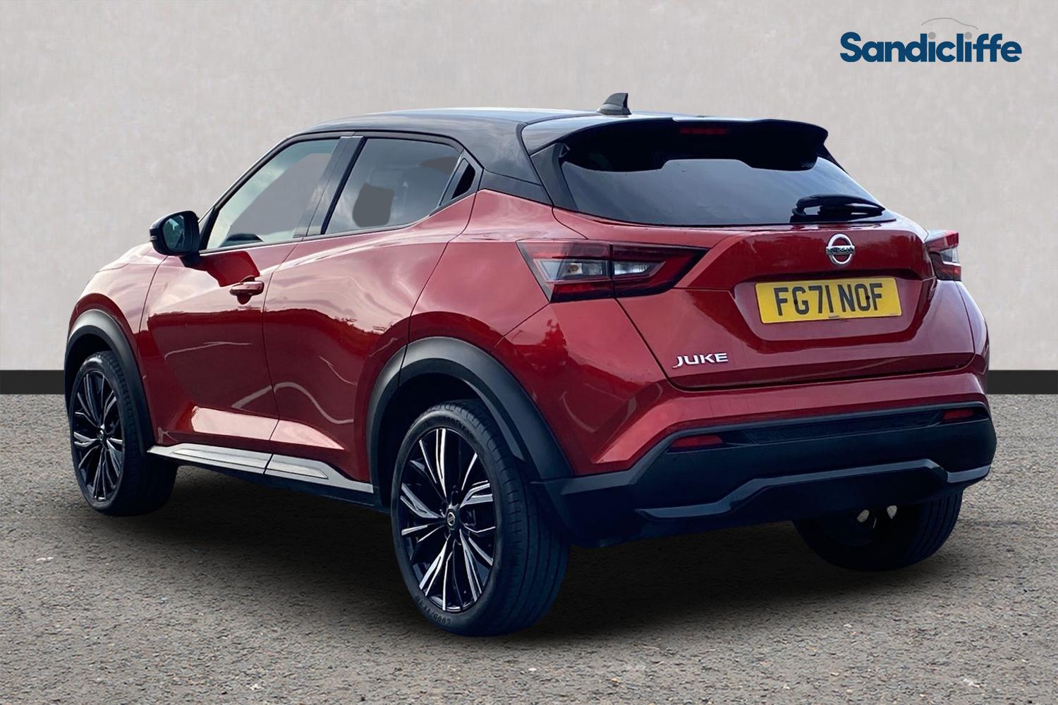 Used Nissan Juke 2021 for sale - 76128813: Photo 6