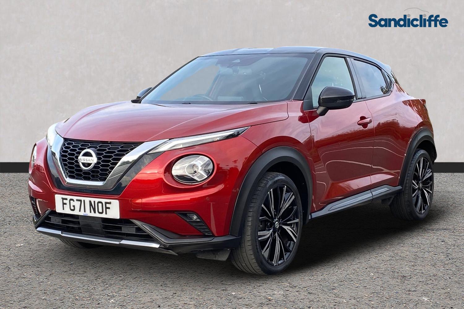 Used Nissan Juke 2021 for sale - 76128813: Photo 8