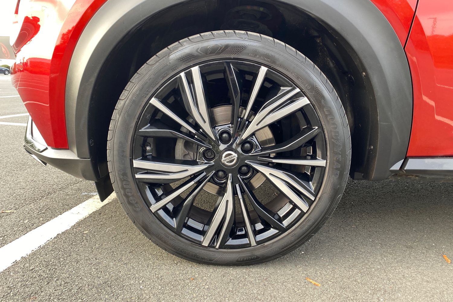 Used Nissan Juke 2021 for sale - 76128813: Photo 9