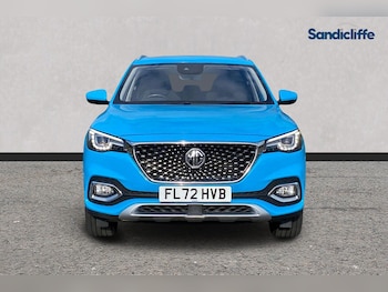 Used MG MG HS 2022 for sale - 75656150: Photo