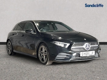 Used Mercedes-Benz A-Class 2019 for sale - 78402938: Photo