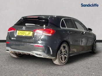 Used Mercedes-Benz A-Class 2019 for sale - 78402938: Photo