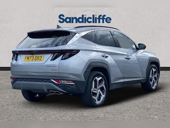 Used Hyundai TUCSON 2024 for sale - 75674380: Photo