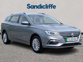 2021 - 115kW Exclusive EV 53kWh 5dr Auto