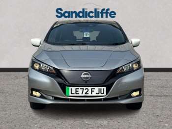 Used Nissan Leaf 2022 for sale - 75331852: Photo