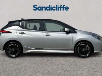 Used Nissan Leaf 2022 for sale - 75331852: Photo