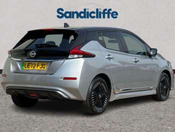 Used Nissan Leaf 2022 for sale - 75331852: Photo