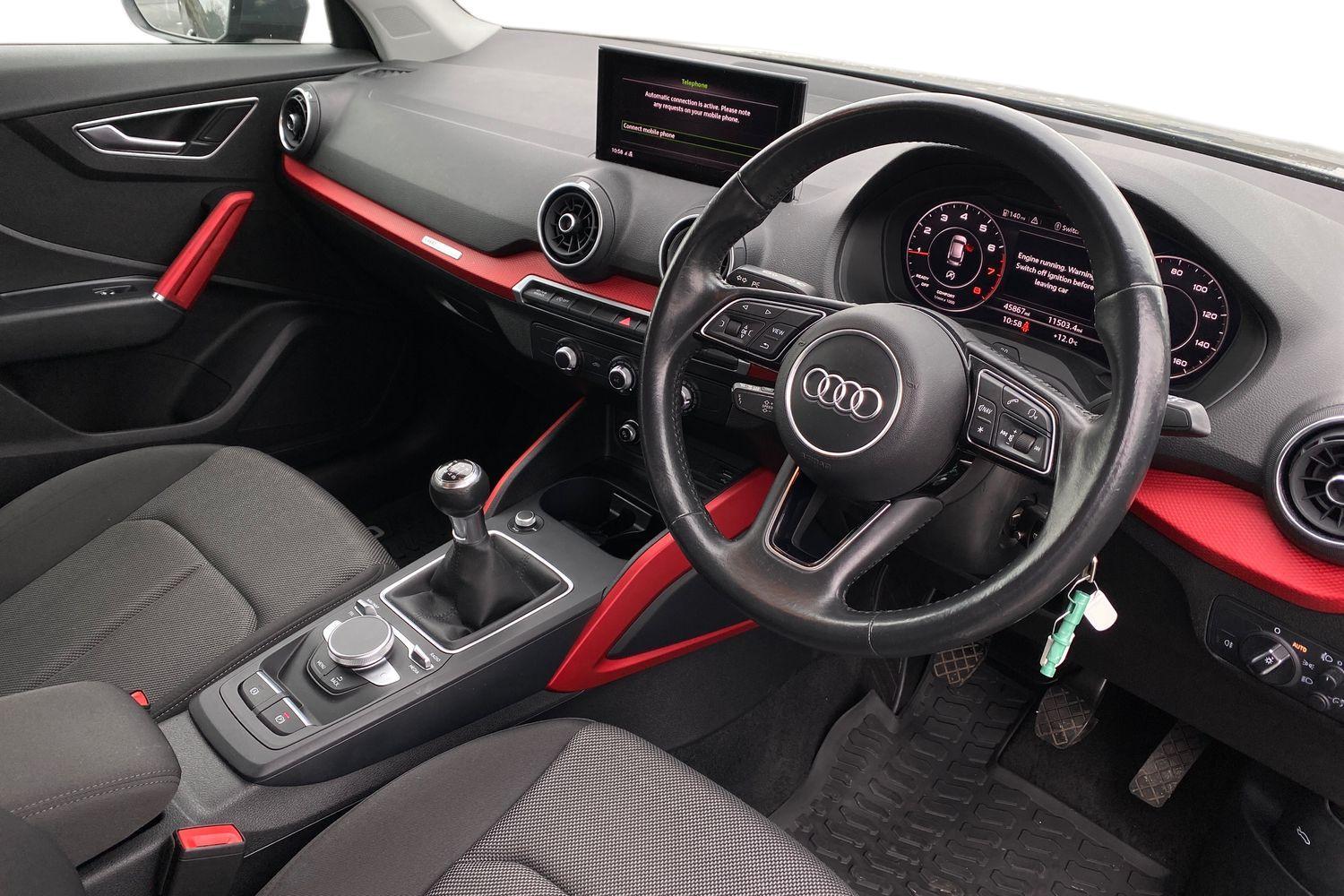 Used Audi Q2 2020 for sale - 76848613: Photo 10