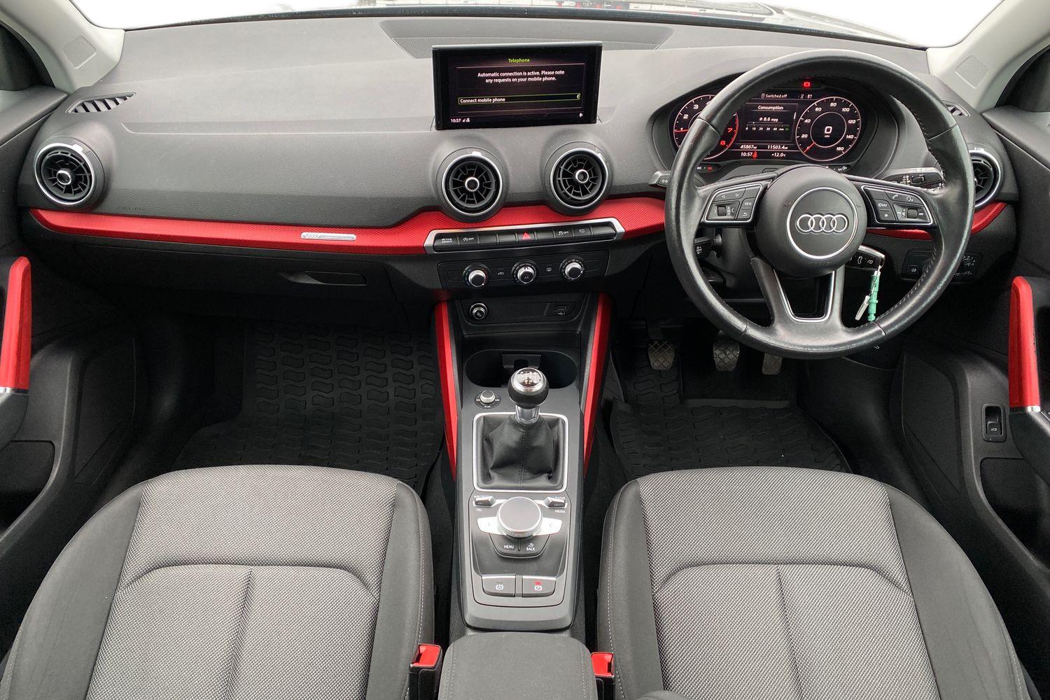 Used Audi Q2 2020 for sale - 76848613: Photo 11