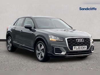 2020 - 30 TFSI Sport 5dr